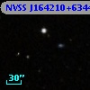 NVSS J164210+634420