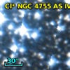 Cl* NGC 4755     AS   IV-31