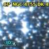 Cl* NGC 4755     DK    4109
