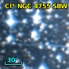 Cl* NGC 4755    SBW      89