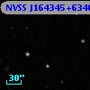 NVSS J164345+634632
