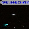 NVSS J164123+654719