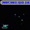 [MWF2003] QSO J1626+6426 abs 0.58596