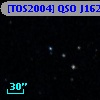 [TOS2004] QSO J1626+6426 abs 1.927