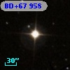 BD+67   958