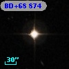 BD+68   874