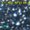 Cl* NGC 4755     DK    4130