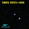 WD 0955+606