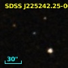 SDSS J225242.25-005626.6