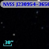 NVSS J230954-365653