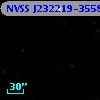 NVSS J232219-355816