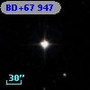 BD+67   947