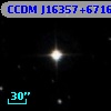 BD+67   956