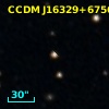 CCDM J16329+6756A