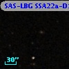 SAS-LBG SSA22a-D16