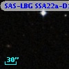 SAS-LBG SSA22a-D18