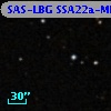 SAS-LBG SSA22a-MD22