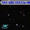 SAS-LBG SSA22a-MD25