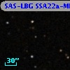 SAS-LBG SSA22a-MD34