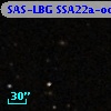 SAS-LBG SSA22a-oct96D18