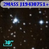 2MASS J19430751+2326029