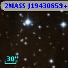 2MASS J19430859+2325457
