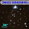 2MASS J19431018+2325312