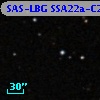 SAS-LBG SSA22a-C21