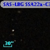 SAS-LBG SSA22a-C37