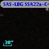 SAS-LBG SSA22a-C43