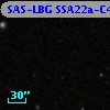 SAS-LBG SSA22a-C45