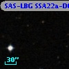 SAS-LBG SSA22a-D6