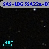 SAS-LBG SSA22a-D7