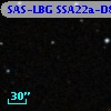 SAS-LBG SSA22a-D8