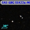 SAS-LBG SSA22a-M9