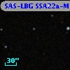 SAS-LBG SSA22a-M15