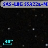 SAS-LBG SSA22a-M21
