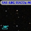 SAS-LBG SSA22a-M23
