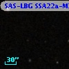 SAS-LBG SSA22a-M30