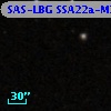 SAS-LBG SSA22a-M33