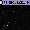 SAS-LBG SSA22a-MD1
