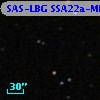 SAS-LBG SSA22a-MD2