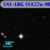 SAS-LBG SSA22a-MD8