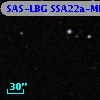 SAS-LBG SSA22a-MD15