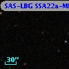 SAS-LBG SSA22a-MD20