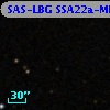 SAS-LBG SSA22a-MD27