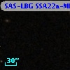 SAS-LBG SSA22a-MD43