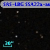 SAS-LBG SSA22a-aug96C20