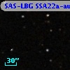 SAS-LBG SSA22a-aug96C23