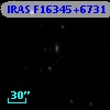 IRAS F16345+6731